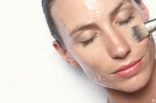gelatin-mask-for-repair-facial contours