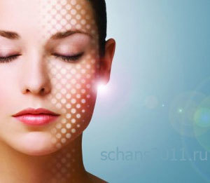 the function of non-ablative skin rejuvenation
