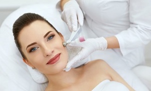 cosmetic procedures for facial rejuvenation